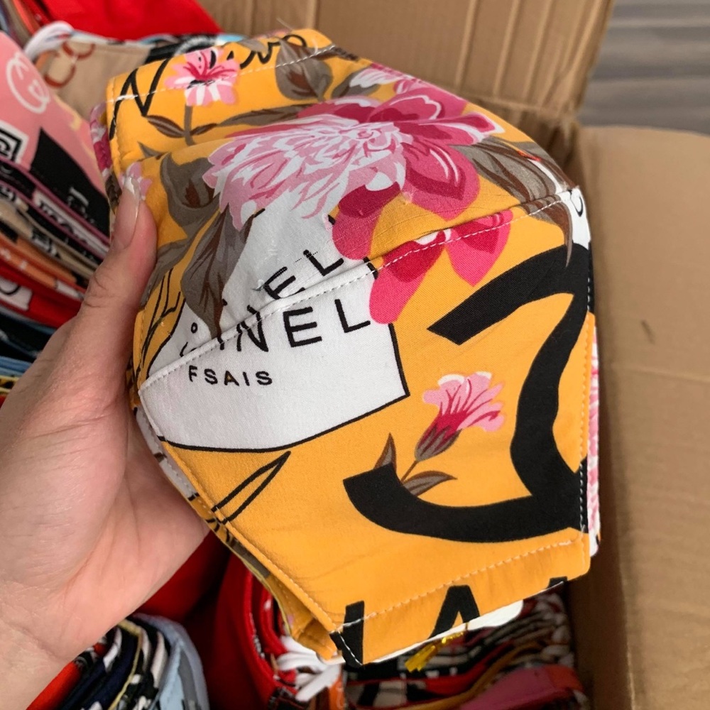 Rewashable Face Mask